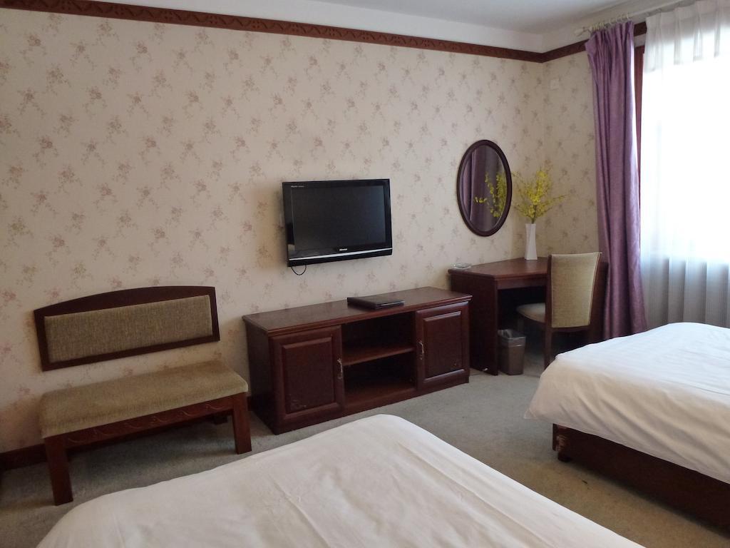 Hotel Harbin Volgamanor Acheng Habitación foto