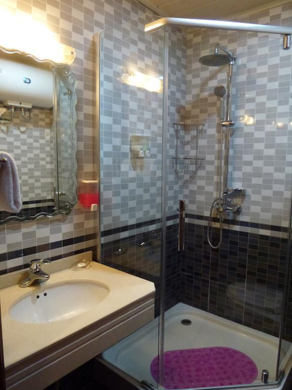 Hotel Harbin Volgamanor Acheng Habitación foto