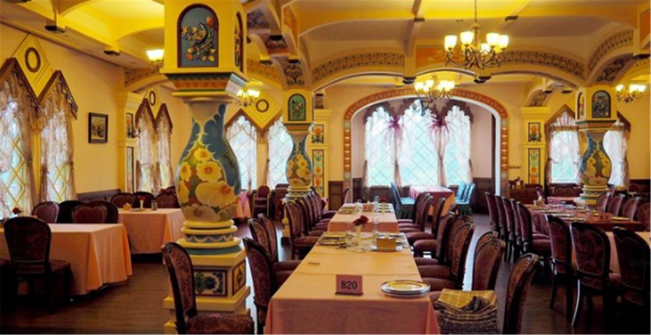 Hotel Harbin Volgamanor Acheng Exterior foto